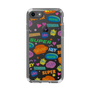 Slim Protection Case［ Original - Colorful Moji ］