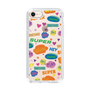 Slim Protection Case［ Original - Colorful Moji ］