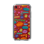 Slim Protection Case［ Original - Colorful Moji ］