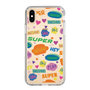 Slim Protection Case［ Original - Colorful Moji ］