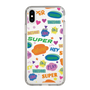Slim Protection Case［ Original - Colorful Moji ］