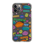 Slim Protection Case［ Original - Colorful Moji ］