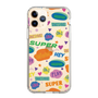 Slim Protection Case［ Original - Colorful Moji ］