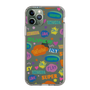 Slim Protection Case［ Original - Colorful Moji ］