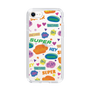 Slim Protection Case［ Original - Colorful Moji ］