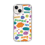 Slim Protection Case［ Original - Colorful Moji ］
