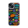 Slim Protection Case［ Original - Colorful Moji ］