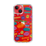 Slim Protection Case［ Original - Colorful Moji ］