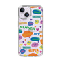 Slim Protection Case［ Original - Colorful Moji ］