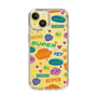 Slim Protection Case［ Original - Colorful Moji ］