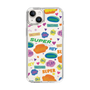 Slim Protection Case［ Original - Colorful Moji ］