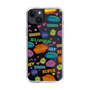 Slim Protection Case［ Original - Colorful Moji ］