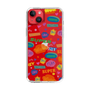 Slim Protection Case［ Original - Colorful Moji ］