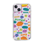 Slim Protection Case［ Original - Colorful Moji ］