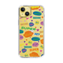 Slim Protection Case［ Original - Colorful Moji ］