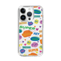 Slim Protection Case［ Original - Colorful Moji ］
