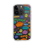 Slim Protection Case［ Original - Colorful Moji ］