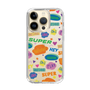 Slim Protection Case［ Original - Colorful Moji ］