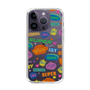 Slim Protection Case［ Original - Colorful Moji ］