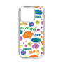 Slim Protection Case［ Original - Colorful Moji ］