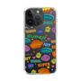 Slim Protection Case［ Original - Colorful Moji ］
