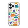 Slim Protection Case［ Original - Colorful Moji ］