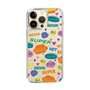 Slim Protection Case［ Original - Colorful Moji ］