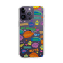 Slim Protection Case［ Original - Colorful Moji ］