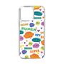 Slim Protection Case［ Original - Colorful Moji ］