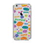 Slim Protection Case［ Original - Colorful Moji ］