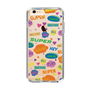 Slim Protection Case［ Original - Colorful Moji ］