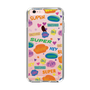 Slim Protection Case［ Original - Colorful Moji ］
