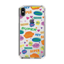 Slim Protection Case［ Original - Colorful Moji ］