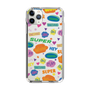 Slim Protection Case［ Original - Colorful Moji ］