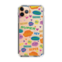 Slim Protection Case［ Original - Colorful Moji ］