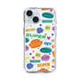 Slim Protection Case［ Original - Colorful Moji ］