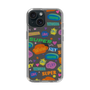 Slim Protection Case［ Original - Colorful Moji ］
