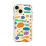 Slim Protection Case［ Original - Colorful Moji ］