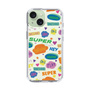 Slim Protection Case［ Original - Colorful Moji ］