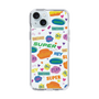 Slim Protection Case［ Original - Colorful Moji ］