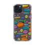 Slim Protection Case［ Original - Colorful Moji ］