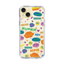 Slim Protection Case［ Original - Colorful Moji ］