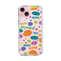 Slim Protection Case［ Original - Colorful Moji ］