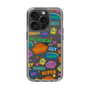 Slim Protection Case［ Original - Colorful Moji ］