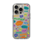 Slim Protection Case［ Original - Colorful Moji ］