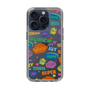 Slim Protection Case［ Original - Colorful Moji ］