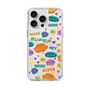 Slim Protection Case［ Original - Colorful Moji ］