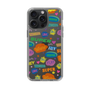 Slim Protection Case［ Original - Colorful Moji ］