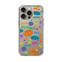 Slim Protection Case［ Original - Colorful Moji ］
