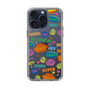 Slim Protection Case［ Original - Colorful Moji ］